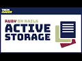 Rails Tutorial Uploading Images with Active Storage in Rails 6
