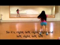 Gangnam Style Flashmob Tutorial Part 2 By R-10 CherriPy