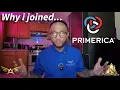 Why i joined Primerica The Experience
