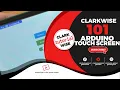 Tutorial 02 - Arduino Touch Screen 101