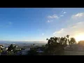 San Diego Sunset Time Lapse May 28 2021