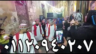 الشو النوبي من ليله حنه مجنونه 