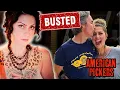 The Real Reason DANIELLE COLBY Quit American Pickers