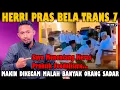 Download Lagu Trans 7 Dikecam Kyai + Santri - Herri Pras X Netizen Berbondong2 Bela Trans 7