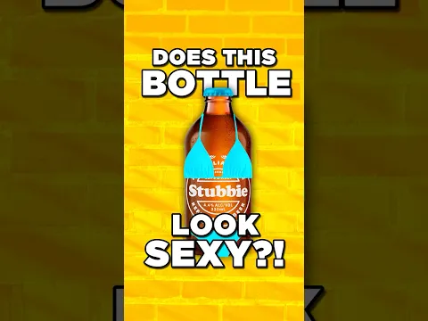 Does This Bottle Look SEXY To You?