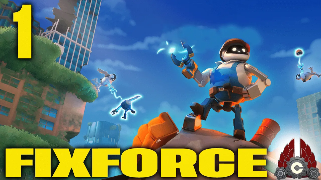 CohhCarnage Plays FixForce CohhCarnage Plays FixForce