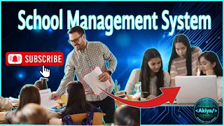 Teachers Dashboard School Management System