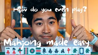 mahjong 101 a beginner s crash course hong kong style 