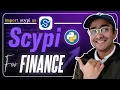 Scipy Stats Norm Python for Finance