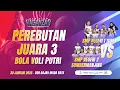 Lagu SKARIGAVAGANZA 9 PEREBUTAN JUARA 3 PUTRI, SMPN 2 SUMAWE VS SMPN 1 TUREN
