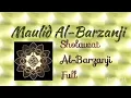 Download Lagu sholawat Al-Barzanji beserta doa 😊😊