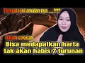 Download Lagu OBROLAN SERU ANGGRA PUTRI TANIA JADI INI RAHASIA AMALAN MENDATAGKAN HARTA TAK AKAN HABIS 7 TURUNAN