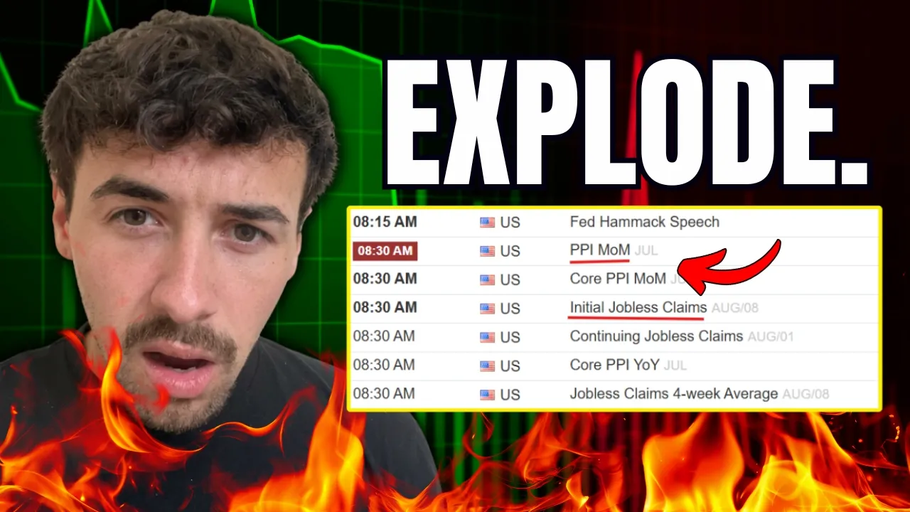 The Stock Market is EXPLODING.. (BREAKING NEWS)