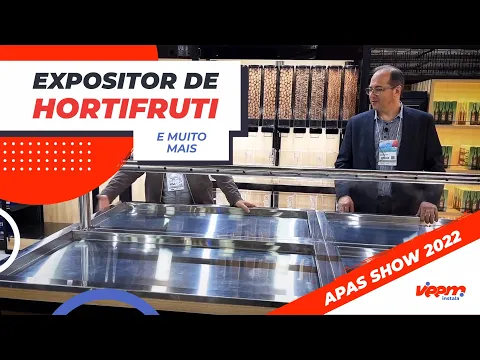 Download MP3 AUMENTE SUAS VENDAS de HOTIFRUTI com esse Expositor da Nacional Frio - APAS Show 2022