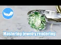 How to render jewelry in Light Tracer Render