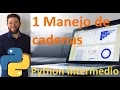 Uso de cadenas - 1