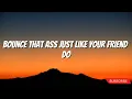 Belly Gang Kushington - Friend Do Remix (Lyrics) ft. YKNIECE 