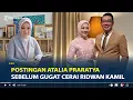 Lagu Postingan Atalia Praratya Sebelum Gugat Cerai Ridwan Kamil, Hidup Jadi Lebih Ringan