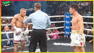 Isaac Cruz (Mexico) vs Giovanni Cabrera (USA) - Boxing Highlights HD