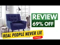 Bolanle Upholstered Armchair Review - Corrigan Studio