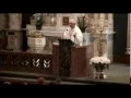 04-19-15 Glorified Body Of Christ Homily - Deacon Michael