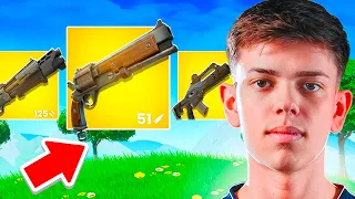 GANHEI UTILIZANDO APENAS ARMAS MÍTICAS!
