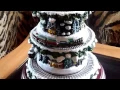 Thomas Kinkade Wonderland Express Christmas Tree Train