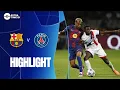 Download Lagu Barcelona 1 vs 2 Paris Saint Germain | UCL 2025/2026 ( HIGHLIGHT MATCH ALL GOAL )
