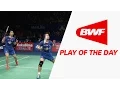 Download Lagu Play Of The Day | Badminton F - BCA Indonesia Open 2015