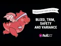 Bleed Trim Safety and Variance