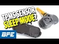 Waking Up A TPMS Sensor Maintenance Minute