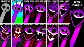 Sprunki But Phase 1 2 3 5 6 7 8 9 10 11 12 And Polo REPEAT After Phase 4 Phase 12 Added