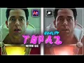 Exactly AE Like Topaz Quality Tutorial On Android NO CLICKBAIT Node CC