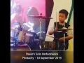 Download Lagu The Chainsmokers \u0026 Coldplay - Something Just Like This Drum Cover [DJ Christian's Solo Performance]