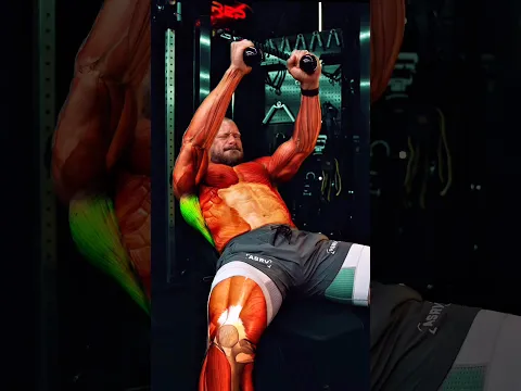 How to ACTUALLY do Lat Pullovers 🔥 for Maximum Growth