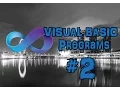 Programs I Made In Visual Basic VB Part 2