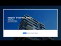 Real Estate LANDING PAGE for BEGINNERS HTML CSS
