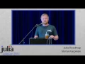 Julia Roadmap Stefan Karpinski JuliaCon 2017