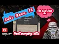 Airport Park Lake Waco Texas RV Living Camping fishing hunting U S Corp of engineers