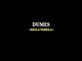 Download Lagu DUMES - NAYLA FARDILA(lirik lagu)