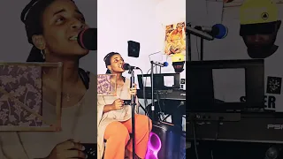 Evg Duah Isaac | Rain on me | with Miss Jasmine | episode 1|
