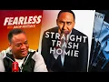 Jason Whitlock DESTROYS Stephen A Smith Again Ep 592