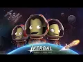 Kerbal Space Program Multiplayer with weapons - Test