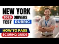 How To Pass The New York Road Test In 2026 DMV Scoring Rubric Secrets Revealed