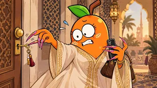أظافر جميلة وحياة صعبة! 💅😂 | معاناة الأظافر الطويلة