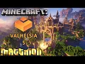 Just Starting the Server Let s Play Valhelsia 5 Minecraft 1 19 2