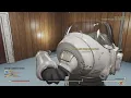 Robot beer stein display case Fallout 76