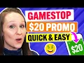GameStop Promo Code Coupon 2022 Get Free Games Discount Quickly 100 Works
