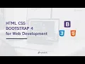 0 4-Hello World and VS Code Introduction - HTML5 CSS3 Bootstrap 4 For Web Development