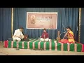 Download Lagu G Shreenandan Josyer Carnatic Vocal Recital